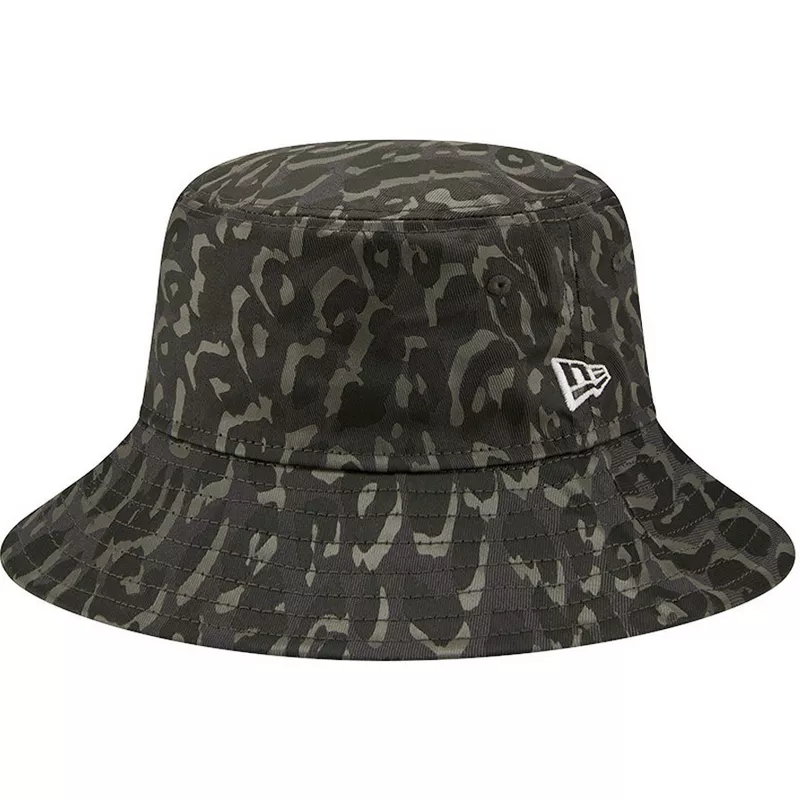 chapeau-seau-gris-leopard-patterned-tapered-new-era