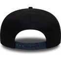 marineblaue-gebogene-snapback-kappe-9fifty-stretch-snap-der-new-york-yankees-mlb-von-new-era