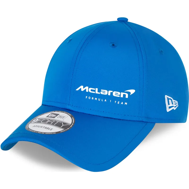mutzen-gebogen-blau-snapback-daniel-ricciardo-9forty-seasonal-der-mclaren-racing-formula-1-von-new-era