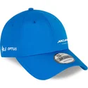 mutzen-gebogen-blau-snapback-daniel-ricciardo-9forty-seasonal-der-mclaren-racing-formula-1-von-new-era