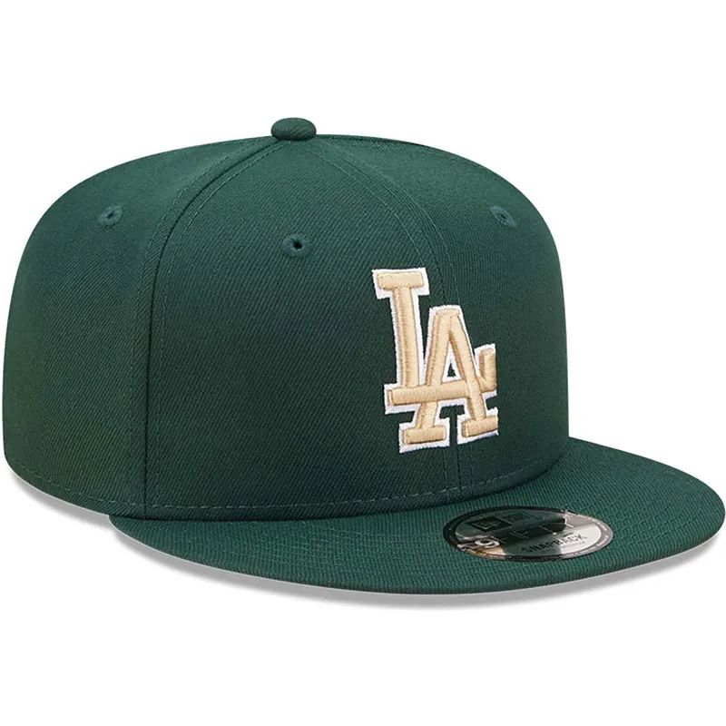 mutzen-flach-grun-snapback-9fifty-repreve-der-los-angeles-dodgers-mlb-von-new-era