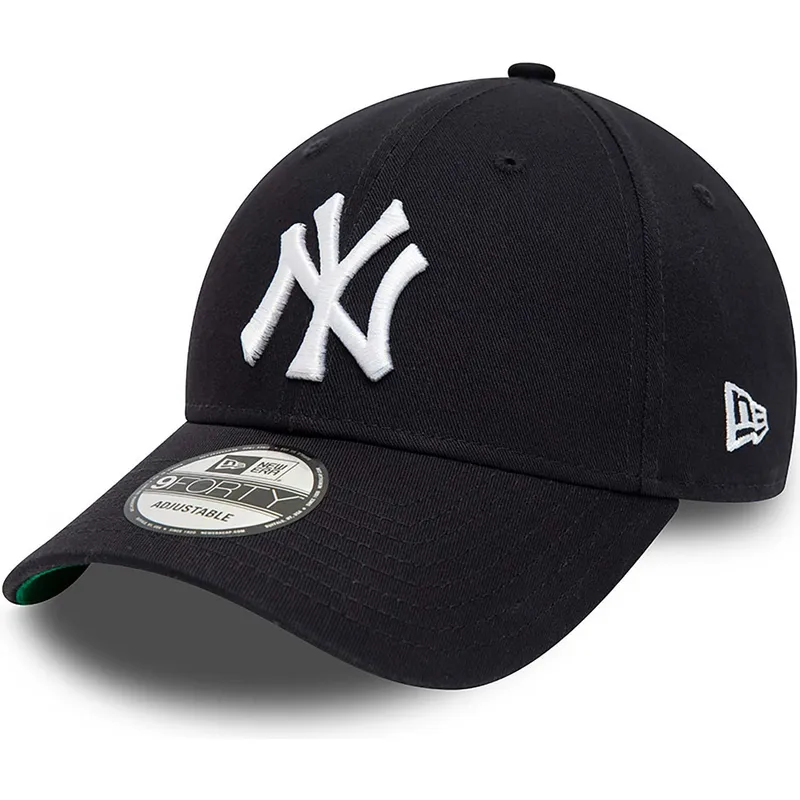 mutzen-gebogen-marineblau-verstellbares-band-9forty-team-side-patch-der-new-york-yankees-mlb-von-new-era