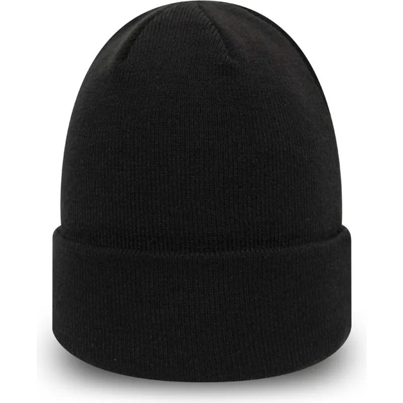 schwarze-cuff-essential-mutze-der-new-york-yankees-mlb-von-new-era schwarze-cuff-essential-mutze-der-new-york-yankees-mlb-von-new-era