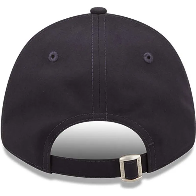 mutzen-gebogen-marineblau-verstellbares-band-9forty-repreve-der-new-york-yankees-mlb-von-new-era mutzen-gebogen-marineblau-verstellbares-band-9forty-repreve-der-new-york-yankees-mlb-von-new-era