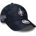 new-era-curved-brim-women-9forty-tonal-finca-cortesin-2023-solheim-cup-navy-blue-adjustable-cap