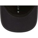 new-era-curved-brim-9forty-flower-new-york-yankees-mlb-navy-blue-adjustable-cap