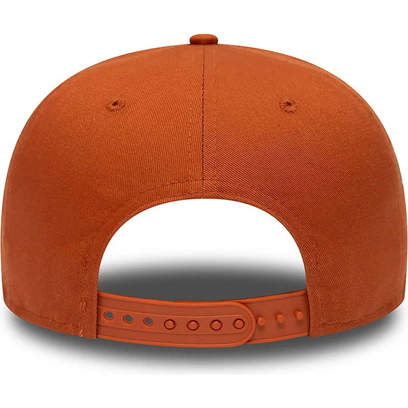 mutzen-flach-braun-snapback-9fifty-side-patch-der-detroit-tigers-mlb-von-new-era