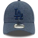 mutzen-gebogen-marineblau-verstellbares-band-9forty-tonal-jersey-der-los-angeles-dodgers-mlb-von-new-era