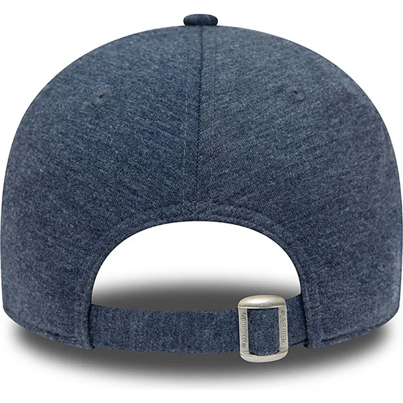 mutzen-gebogen-marineblau-verstellbares-band-9forty-tonal-jersey-der-los-angeles-dodgers-mlb-von-new-era