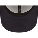mutzen-gebogen-marineblau-verstellbares-band-9forty-repreve-der-new-york-yankees-mlb-von-new-era