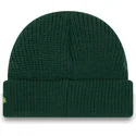 new-era-cuff-rib-short-green-beanie
