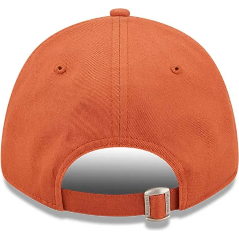 mutzen-gebogen-orange-verstellbares-band-9forty-league-essential-der-new-york-yankees-mlb-von-new-era mutzen-gebogen-orange-verstellbares-band-9forty-league-essential-der-new-york-yankees-mlb-von-new-era