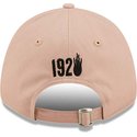 new-era-curved-brim-tokyo-9forty-graphic-pink-adjustable-cap