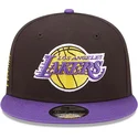 mutzen-flach-schwarz-snapback-9fifty-team-patch-der-los-angeles-lakers-nba-von-new-era