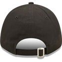 new-era-curved-brim-9forty-team-outline-new-york-yankees-mlb-black-adjustable-cap