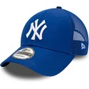 mutzen-gebogen-blau-verstellbares-band-9forty-home-field-der-new-york-yankees-mlb-von-new-era