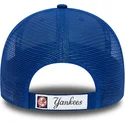 new-era-9forty-home-field-new-york-yankees-mlb-blue-adjustable-trucker-hat