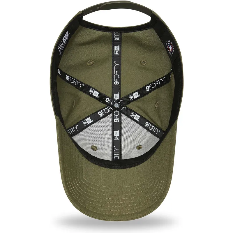 mutzen-gebogen-grun-snapback-9forty-repreve-der-new-york-yankees-mlb-von-new-era mutzen-gebogen-grun-snapback-9forty-repreve-der-new-york-yankees-mlb-von-new-era