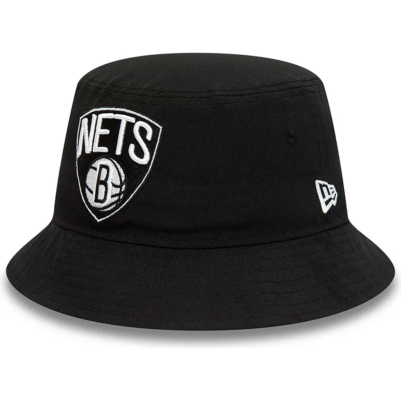 eimer-schwarz-print-infill-der-brooklyn-nets-nba-von-new-era