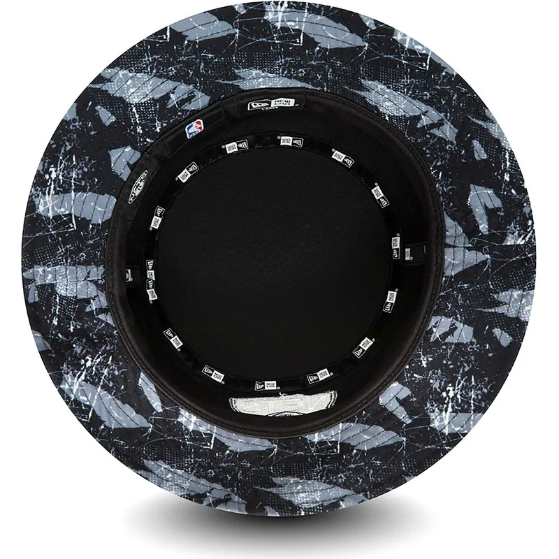 eimer-schwarz-print-infill-der-brooklyn-nets-nba-von-new-era