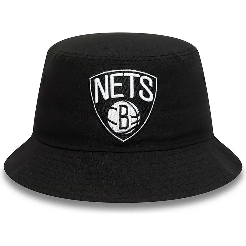 eimer-schwarz-print-infill-der-brooklyn-nets-nba-von-new-era