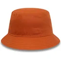 eimer-braun-der-bucket-marron-essential-tapered-von-new-era
