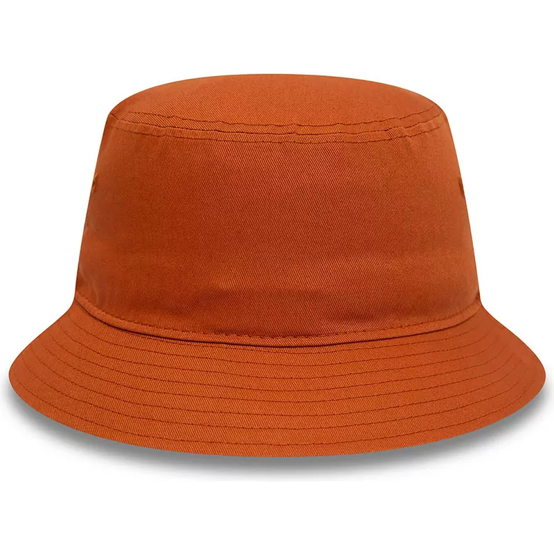 chapeau-seau-marron-essential-tapered-new-era