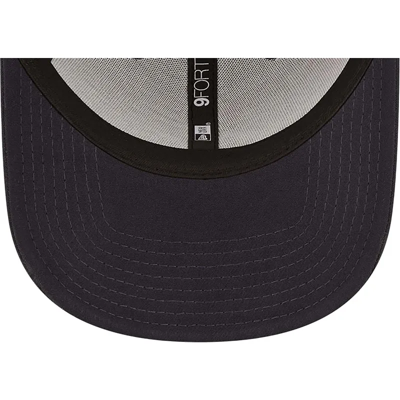mutzen-gebogen-marineblau-verstellbares-band-9forty-repreve-der-chicago-white-sox-mlb-von-new-era mutzen-gebogen-marineblau-verstellbares-band-9forty-repreve-der-chicago-white-sox-mlb-von-new-era
