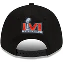 mutzen-gebogen-schwarz-snapback-9forty-parade-super-bowl-champions-lvi-2022-der-los-angeles-rams-nfl-von-new-era