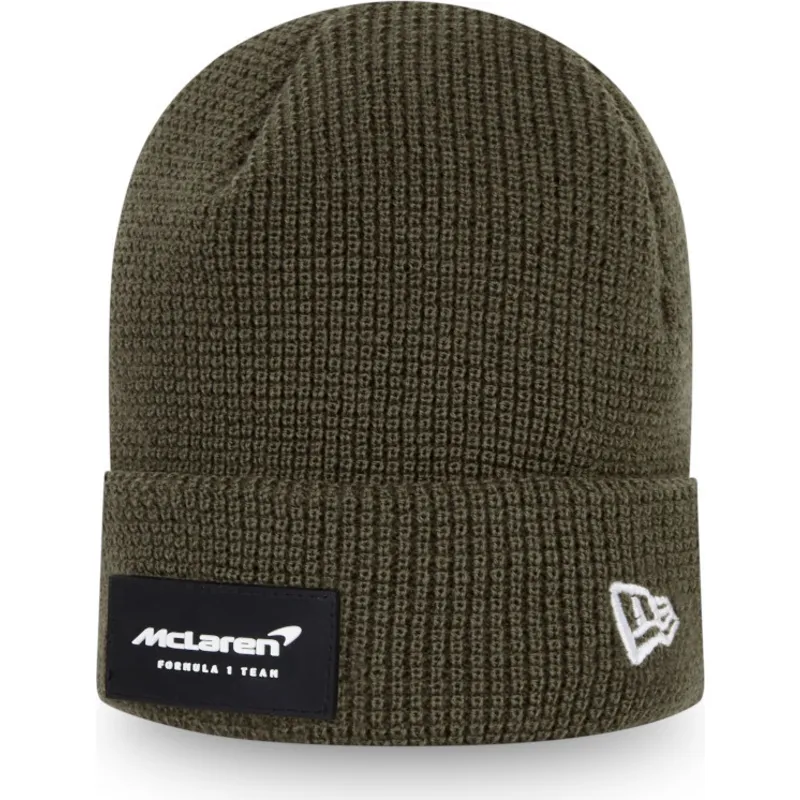 mutzen-grun-daniel-ricciardo-cuff-short-der-mclaren-racing-formula-1-von-new-era