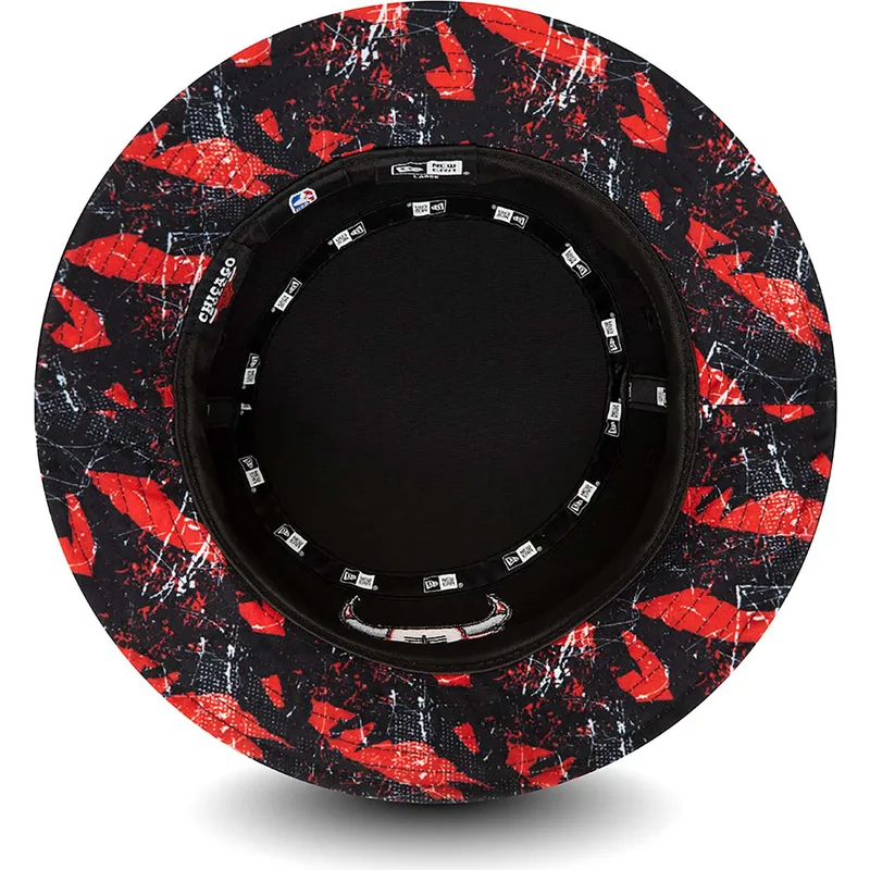 eimer-schwarz-print-infill-der-chicago-bulls-nba-von-new-era