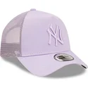 mutzen-gebogen-violett-snapback-a-frame-tonal-mesh-der-new-york-yankees-mlb-von-new-era