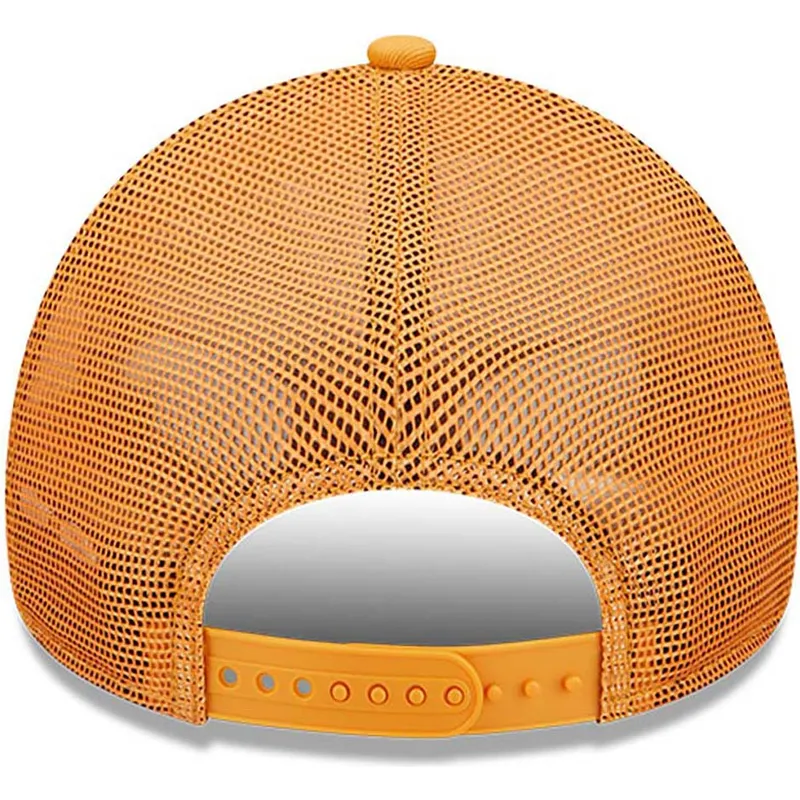 mutzen-gebogen-orange-snapback-a-frame-tonal-mesh-der-new-york-yankees-mlb-von-new-era