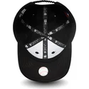 schwarze-gebogene-verstellbare-kappe-fur-kleinkinder-9forty-league-essential-der-new-york-yankees-mlb-von-new-era