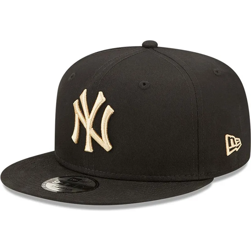 mutzen-flach-schwarz-snapback-9fifty-league-essential-der-new-york-yankees-mlb-von-new-era mutzen-flach-schwarz-snapback-9fifty-league-essential-der-new-york-yankees-mlb-von-new-era