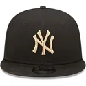 mutzen-flach-schwarz-snapback-9fifty-league-essential-der-new-york-yankees-mlb-von-new-era