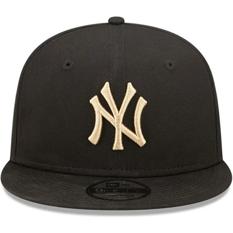 mutzen-flach-schwarz-snapback-9fifty-league-essential-der-new-york-yankees-mlb-von-new-era mutzen-flach-schwarz-snapback-9fifty-league-essential-der-new-york-yankees-mlb-von-new-era