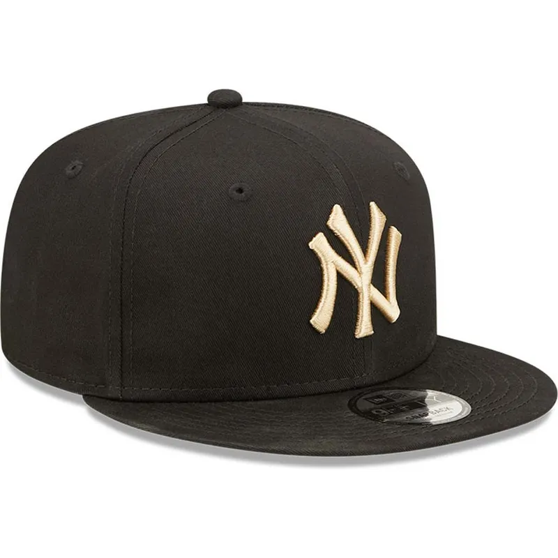 mutzen-flach-schwarz-snapback-9fifty-league-essential-der-new-york-yankees-mlb-von-new-era mutzen-flach-schwarz-snapback-9fifty-league-essential-der-new-york-yankees-mlb-von-new-era