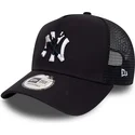 mutzen-gebogen-marineblau-snapback-a-frame-team-camo-infill-der-new-york-yankees-mlb-von-new-era