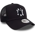 mutzen-gebogen-marineblau-snapback-a-frame-team-camo-infill-der-new-york-yankees-mlb-von-new-era