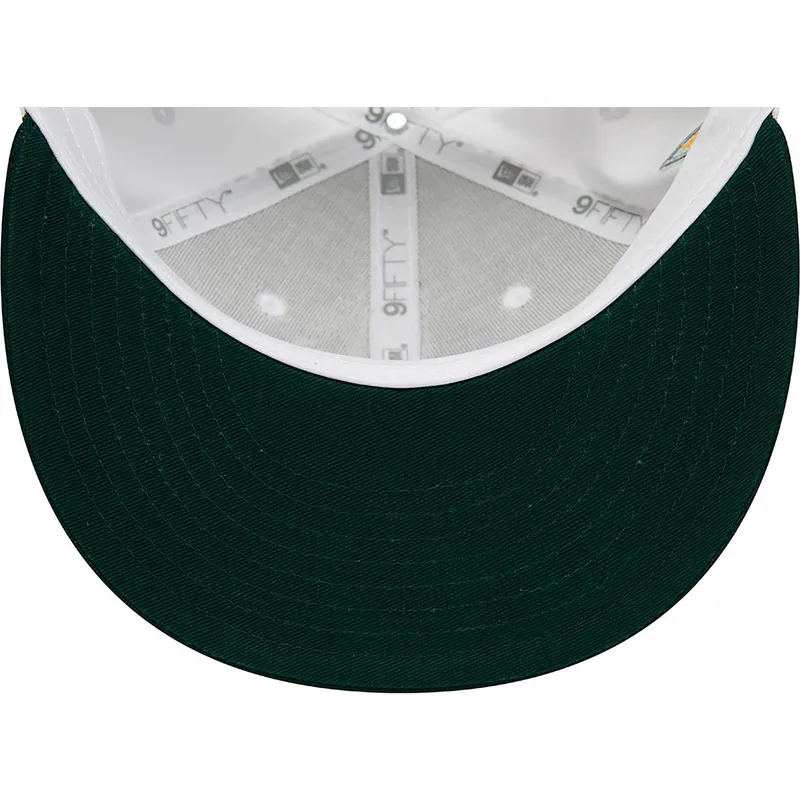 mutzen-flach-weiss-snapback-rickey-henderson-9fifty-crown-patches-der-oakland-athletics-mlb-von-new-era mutzen-flach-weiss-snapback-rickey-henderson-9fifty-crown-patches-der-oakland-athletics-mlb-von-new-era