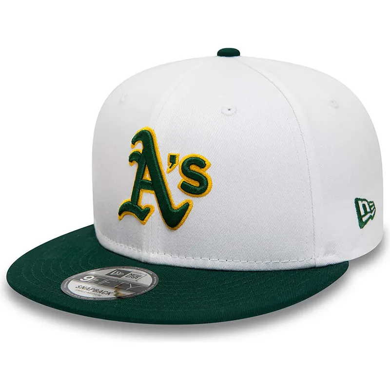 mutzen-flach-weiss-snapback-rickey-henderson-9fifty-crown-patches-der-oakland-athletics-mlb-von-new-era mutzen-flach-weiss-snapback-rickey-henderson-9fifty-crown-patches-der-oakland-athletics-mlb-von-new-era