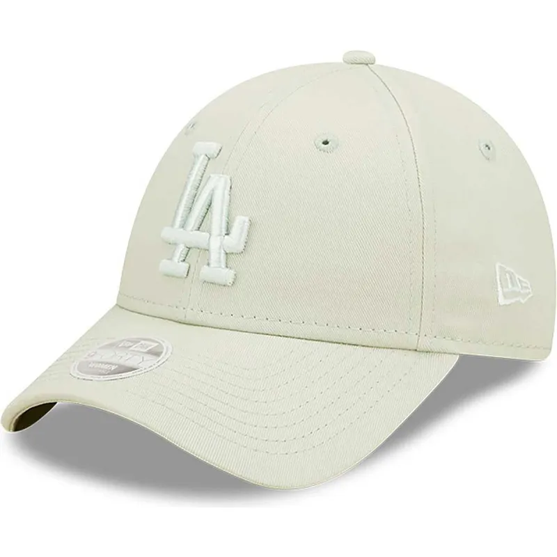 mutzen-gebogen-grun-verstellbares-band-claro-claro-9forty-league-essential-der-los-angeles-dodgers-mlb-von-new-era mutzen-gebogen-grun-verstellbares-band-claro-claro-9forty-league-essential-der-los-angeles-dodgers-mlb-von-new-era