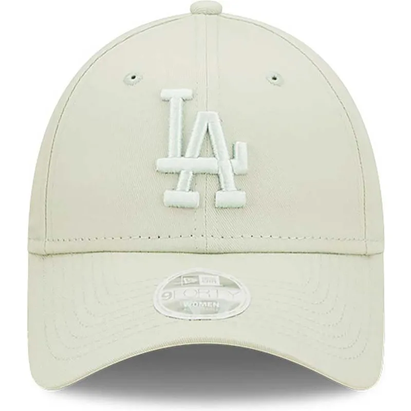 mutzen-gebogen-grun-verstellbares-band-claro-claro-9forty-league-essential-der-los-angeles-dodgers-mlb-von-new-era mutzen-gebogen-grun-verstellbares-band-claro-claro-9forty-league-essential-der-los-angeles-dodgers-mlb-von-new-era