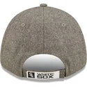 mutzen-gebogen-grau-verstellbares-band-9forty-the-league-melton-der-chicago-white-sox-mlb-von-new-era