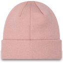 new-era-women-pink-logo-cuff-metallic-new-york-yankees-mlb-pink-beanie