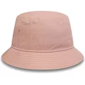 new-era-essential-tapered-pink-bucket-hat