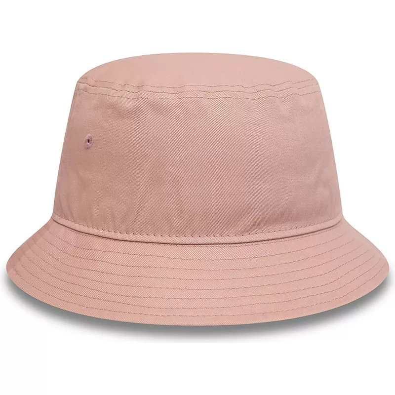 chapeau-seau-rose-essential-tapered-new-era