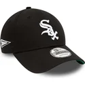 mutzen-gebogen-schwarz-verstellbares-band-9forty-team-side-patch-der-chicago-white-sox-mlb-von-new-era
