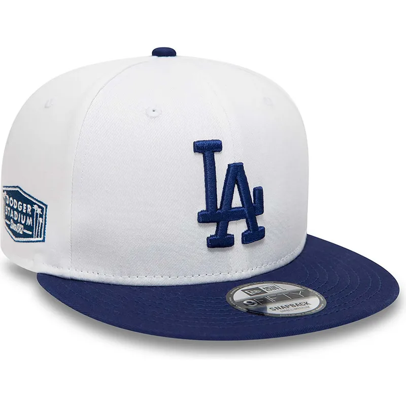 mutzen-flach-weiss-snapback-9fifty-crown-patches-der-los-angeles-dodgers-mlb-von-new-era mutzen-flach-weiss-snapback-9fifty-crown-patches-der-los-angeles-dodgers-mlb-von-new-era